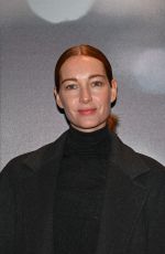 CRISTIANA CAPOTONDI at Waltzing With Brando Photocall at 42nd Torino Film Festival 11/30/2024