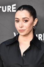 CRISTIN MILIOTI at New York Magazine