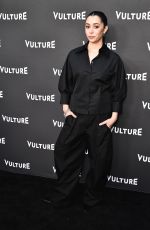 CRISTIN MILIOTI at New York Magazine