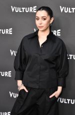 CRISTIN MILIOTI at New York Magazine