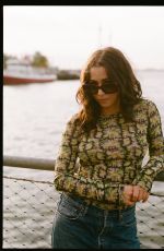 CRISTIN MILIOTI for Interview Magazine, November 2024