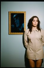 CRISTIN MILIOTI for Interview Magazine, November 2024