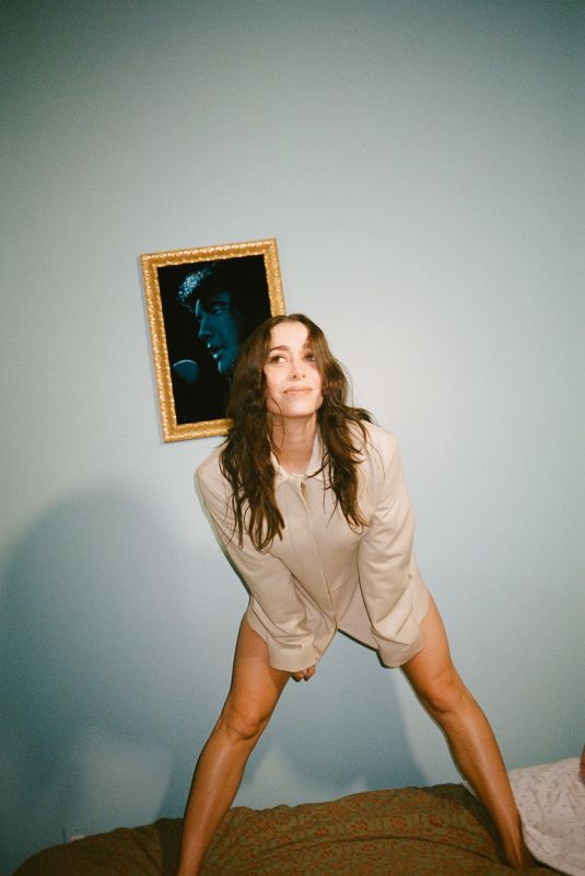 CRISTIN MILIOTI for Interview Magazine, November 2024