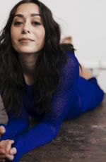 CRISTIN MILIOTI in Los Angeles Times Magazine, November 2024
