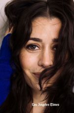 CRISTIN MILIOTI in Los Angeles Times Magazine, November 2024