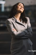 CRISTIN MILIOTI in Los Angeles Times Magazine, November 2024