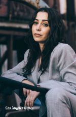 CRISTIN MILIOTI in Los Angeles Times Magazine, November 2024