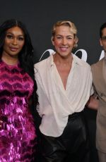 CYNTHIA BAILEY at 1st Annual Gurus Awards in Los Angeles 11/10/2024