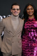 CYNTHIA BAILEY at 1st Annual Gurus Awards in Los Angeles 11/10/2024