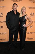 CYNTHIA DANIEL at Yellowstone Season 5 Part 2 Premiere at Museum of Modern Art in New York 11/07/2024