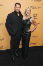 CYNTHIA DANIEL at Yellowstone Season 5 Part 2 Premiere at Museum of Modern Art in New York 11/07/2024