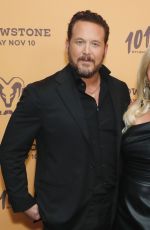 CYNTHIA DANIEL at Yellowstone Season 5 Part 2 Premiere at Museum of Modern Art in New York 11/07/2024