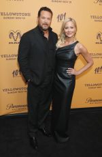 CYNTHIA DANIEL at Yellowstone Season 5 Part 2 Premiere at Museum of Modern Art in New York 11/07/2024