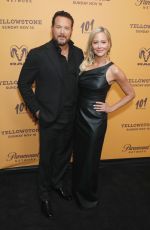 CYNTHIA DANIEL at Yellowstone Season 5 Part 2 Premiere at Museum of Modern Art in New York 11/07/2024