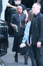 CYNTHIA ERIVO Arrives at Wicked Q&A in Los Angeles 11/10/2024