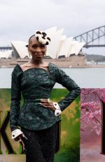 CYNTHIA ERIVO at Photocall for Australian Premiere of Wicked in Sydney 11/05/2024