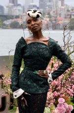 CYNTHIA ERIVO at Photocall for Australian Premiere of Wicked in Sydney 11/05/2024