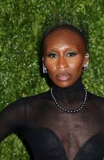 CYNTHIA ERIVO at Wicked: Part One Special Screening in New York 11/14/2024