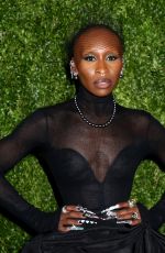 CYNTHIA ERIVO at Wicked: Part One Special Screening in New York 11/14/2024