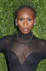 CYNTHIA ERIVO at Wicked: Part One Special Screening in New York 11/14/2024