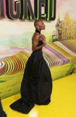 CYNTHIA ERIVO at Wicked Premiere at State Theatre in Sydney 11/03/2024