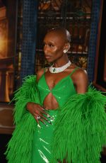 CYNTHIA ERIVO at Wicked Premiere in Los Angeles 11/09/2024