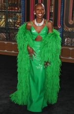 CYNTHIA ERIVO at Wicked Premiere in Los Angeles 11/09/2024