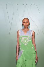 CYNTHIA ERIVO at WSJ. Magazine 2024 Innovator Awards in New York 10/29/2024