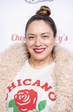 CYNTHIA NAJARES at 2024 Christine Peake