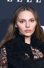 DAFNE KEEN at 2024 Elle Women in Hollywood Gala in Beverly Hills 11/19/2024