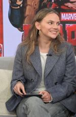 DAFNE KEEN at Univision