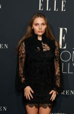 DAFNE KEEnat 2024 Elle’s Women in Hollywood Gala in Beverly Hills 11/19/2024