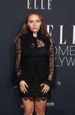DAFNE KEEnat 2024 Elle’s Women in Hollywood Gala in Beverly Hills 11/19/2024