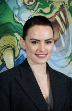 DAISY RIDLEY at Magpie Premiere at FrightFest 24 in London 11/01/2024