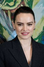 DAISY RIDLEY at Magpie Premiere at FrightFest 24 in London 11/01/2024