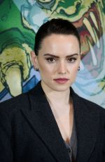 DAISY RIDLEY at Magpie Premiere at FrightFest 24 in London 11/01/2024