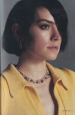 DAISY RIDLEY in Rollacoaster Magazine, June 2024