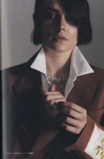 DAISY RIDLEY in Rollacoaster Magazine, June 2024