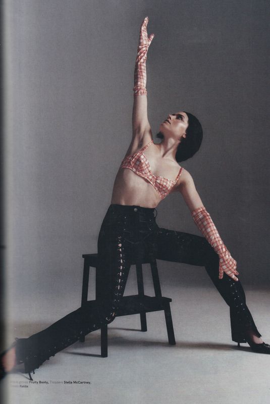 DAISY RIDLEY in Rollacoaster Magazine, June 2024