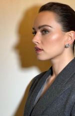 DAISY RIDLEY - Magpie Press Photoshoot, November 2024