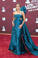 DANIELA DI GIACOMO at 25th Annual Latin Grammy Awards in Miami 11/14/2024
