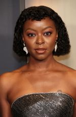 DANIELLE DEADWYLER at 15th Annual Governors Awards at Dolby Theatre in Hollywood 11/17/2024