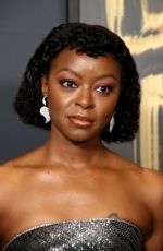DANIELLE DEADWYLER at 15th Annual Governors Awards at Dolby Theatre in Hollywood 11/17/2024
