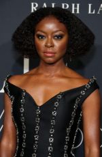 DANIELLE DEADWYLER at 2024 Elle Women in Hollywood Gala in Beverly Hills 11/19/2024