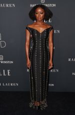 DANIELLE DEADWYLER at 2024 Elle Women in Hollywood Gala in Beverly Hills 11/19/2024