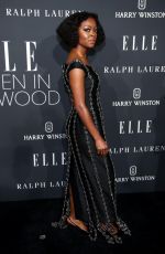 DANIELLE DEADWYLER at 2024 Elle Women in Hollywood Gala in Beverly Hills 11/19/2024