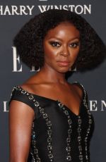 DANIELLE DEADWYLER at 2024 Elle Women in Hollywood Gala in Beverly Hills 11/19/2024