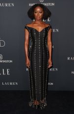 DANIELLE DEADWYLER at 2024 Elle Women in Hollywood Gala in Beverly Hills 11/19/2024
