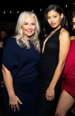DANIELLE HERRINGTON at Sports Illustrated Swimsuit Hosts 60th Anniversary Celebration in Beverly Hills 11/14/2024