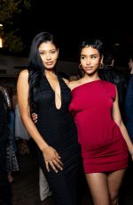 DANIELLE HERRINGTON at Sports Illustrated Swimsuit Hosts 60th Anniversary Celebration in Beverly Hills 11/14/2024